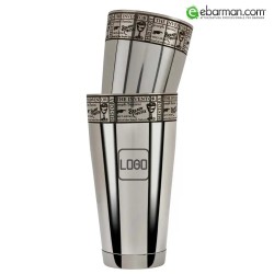 Shaker Boston Crusta con...