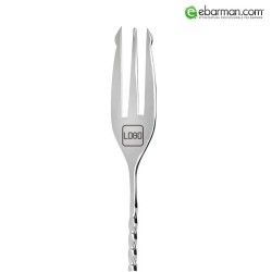 Bar spoon trident con logo...