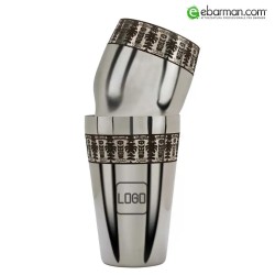 Shaker Parisienne Tiki...