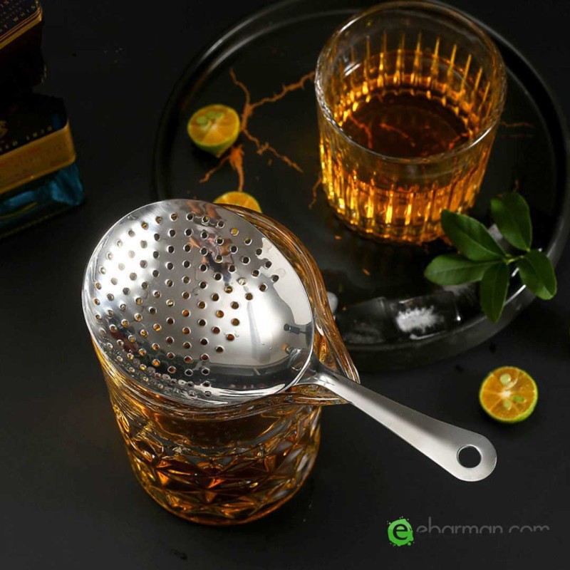 Julep strainer Drop acciaio