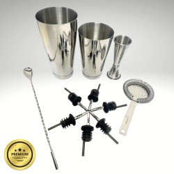 Kit Barman BASIC Premium...