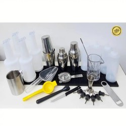 Kit Barman Lavoro Bartender...