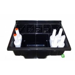 Drink Station in abs nera
