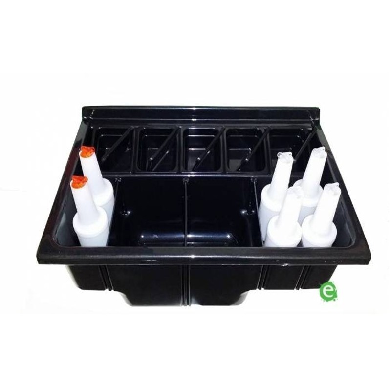 Drink Station in abs nera