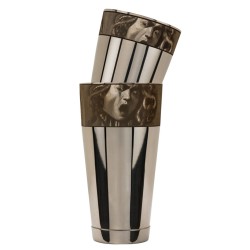 Shaker Boston Medusa con nome Maggiore Produzioni® personalizzato 900 e 600 ml