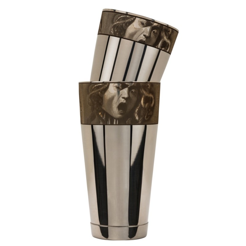 Shaker Boston Medusa con nome Maggiore Produzioni® personalizzato 900 e 600 ml