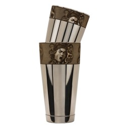 Shaker Boston Medusa con nome Maggiore Produzioni® personalizzato 900 e 600 ml