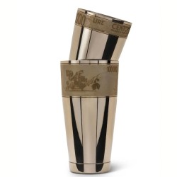 Shaker Boston Centomila Lire edizione limitata - Maggiore Produzioni® 900 e 600 ml