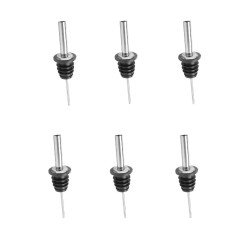 Metal pour doppio getto in...