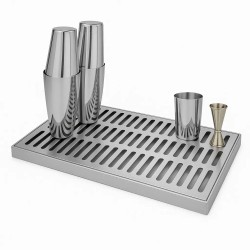 Bar mat acciaio inox MAC4...