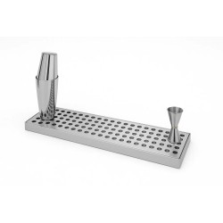 Bar mat acciaio inox MAC3...