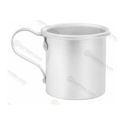 Tazza in alluminio 42.5 cl