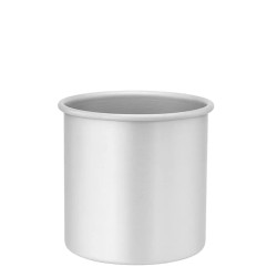 Tazza in alluminio senza manico 35 cl