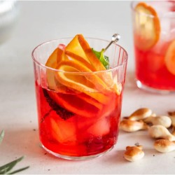 Bicchiere tumbler Exclusiva 35.5 cl Set 12 pezzi