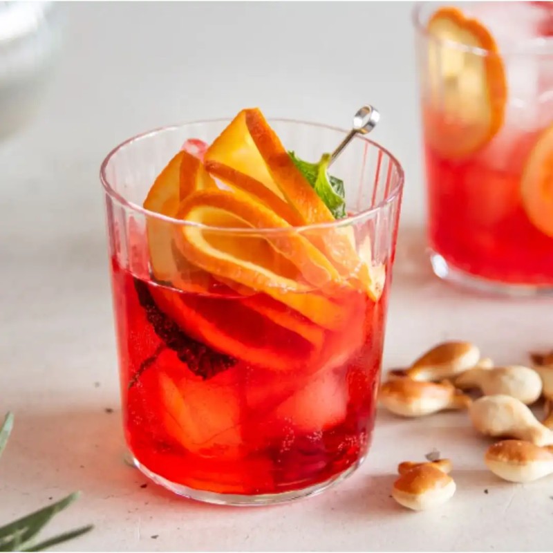 Bicchiere tumbler Exclusiva 35.5 cl Set 12 pezzi