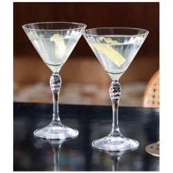 Calice Martini America '20s 24,5 cl Set 6 pezzi