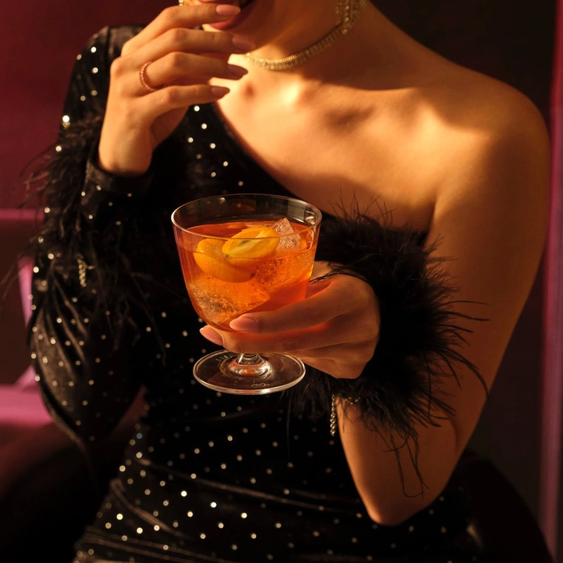 Bar/Giani Cocktail Glass 32 cl set 6 pezzi