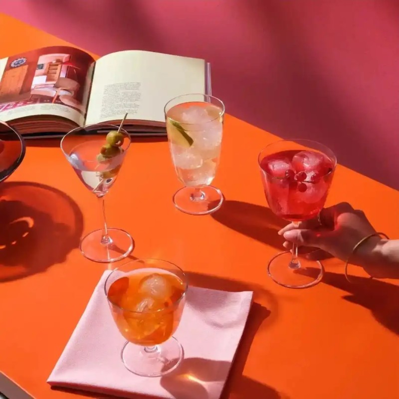 Bar/Giani Cocktail Glass 34 cl set 6 pezzi