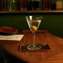 Bar/Giani Martini Glass 18 cl Set 6 pezzi