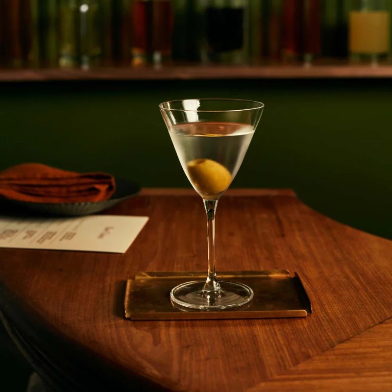 Bar/Giani Martini Glass 18 cl Set 6 pezzi