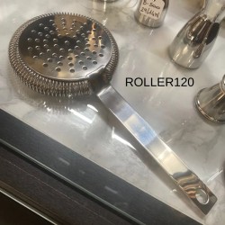 Strainer Hawthorne Roller120 acciaio