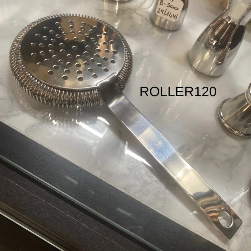 Strainer Hawthorne Roller120 acciaio