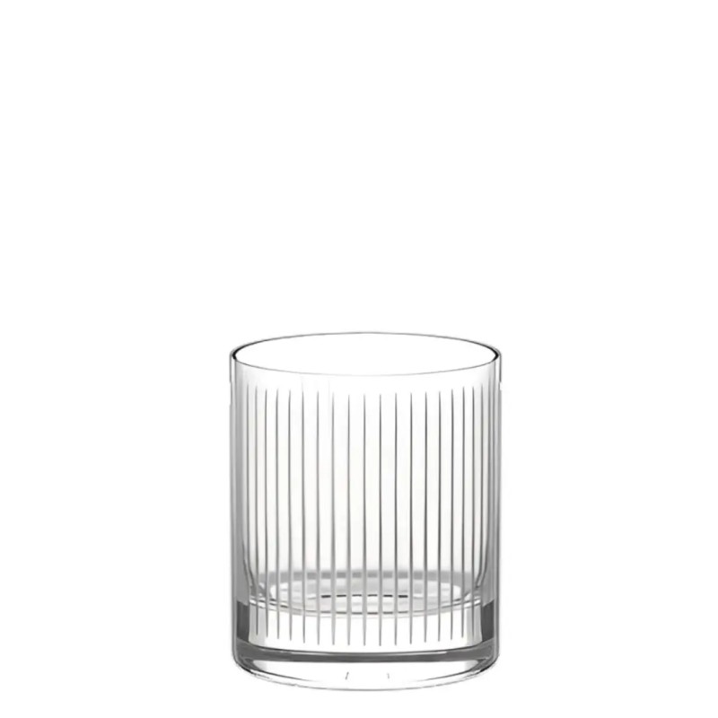 Bicchiere whisky tumbler New York - Soho 32 cl Set 6 pezzi