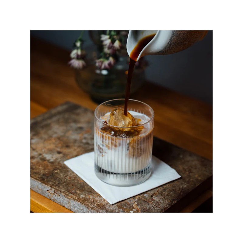 Bicchiere whisky tumbler New York - Soho 32 cl Set 6 pezzi