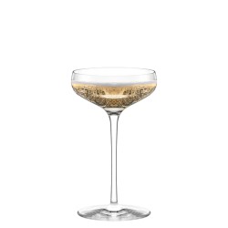 Coppa Champagne Twist 22 cl Set 6 pezzi