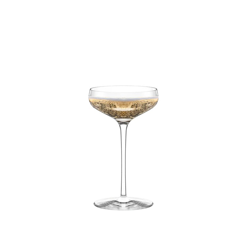 Coppa Champagne Twist 22 cl Set 6 pezzi