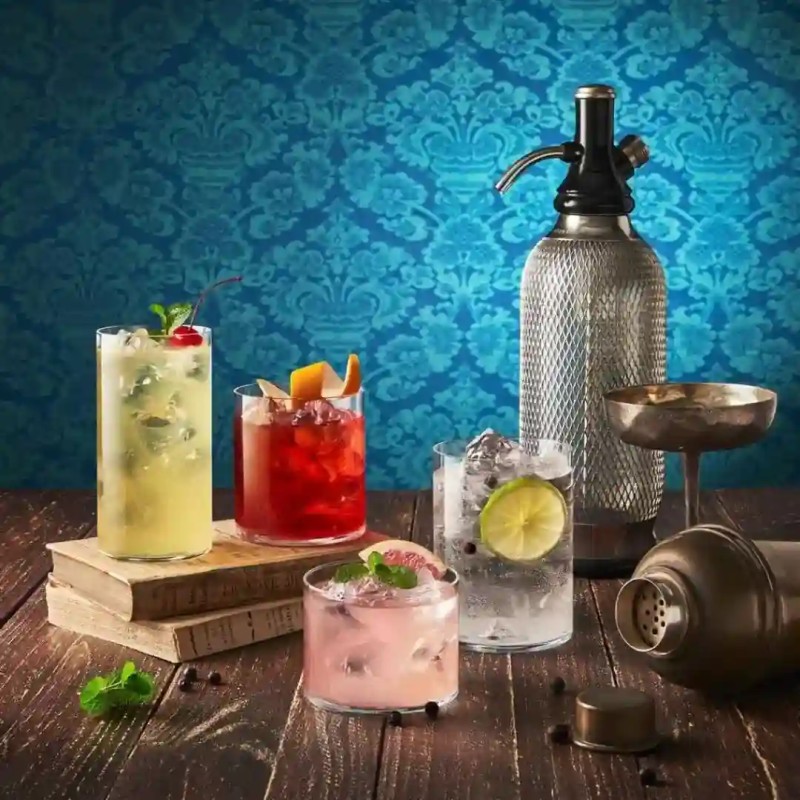 Bicchiere Aperitivo Top Class 23 cl Set 6 pezzi