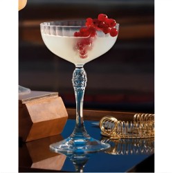 Coppa Cocktail America '20s 22 cl Set 6 pezzi