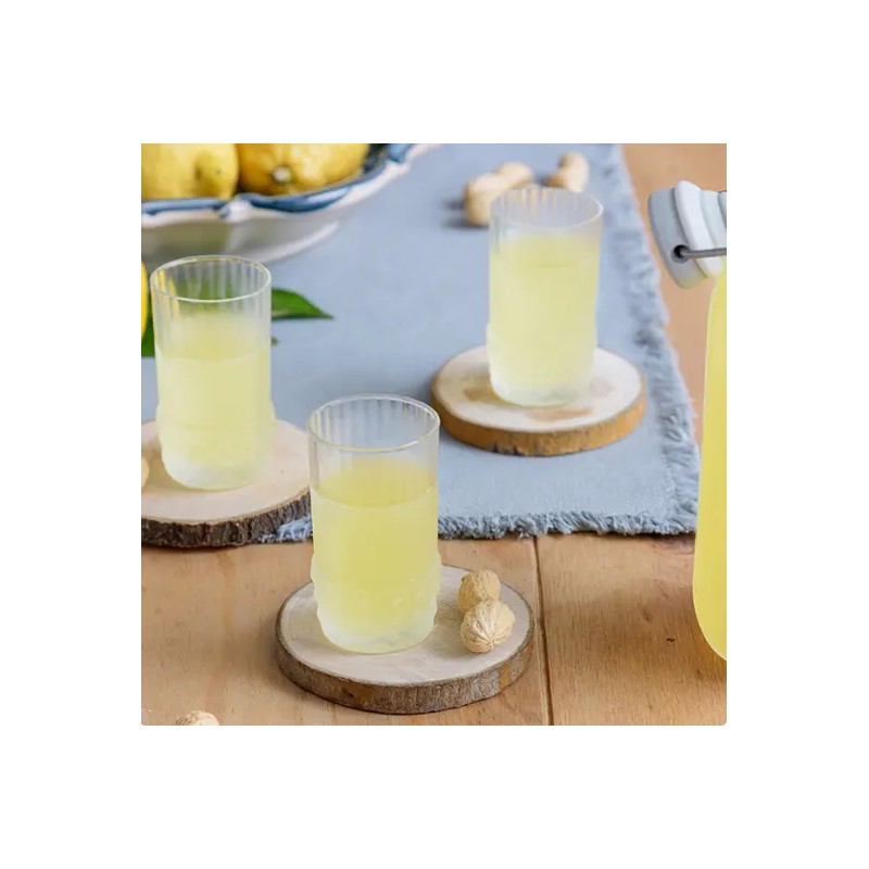 Bicchiere shot America '20s 8 cl Set 6 pezzi