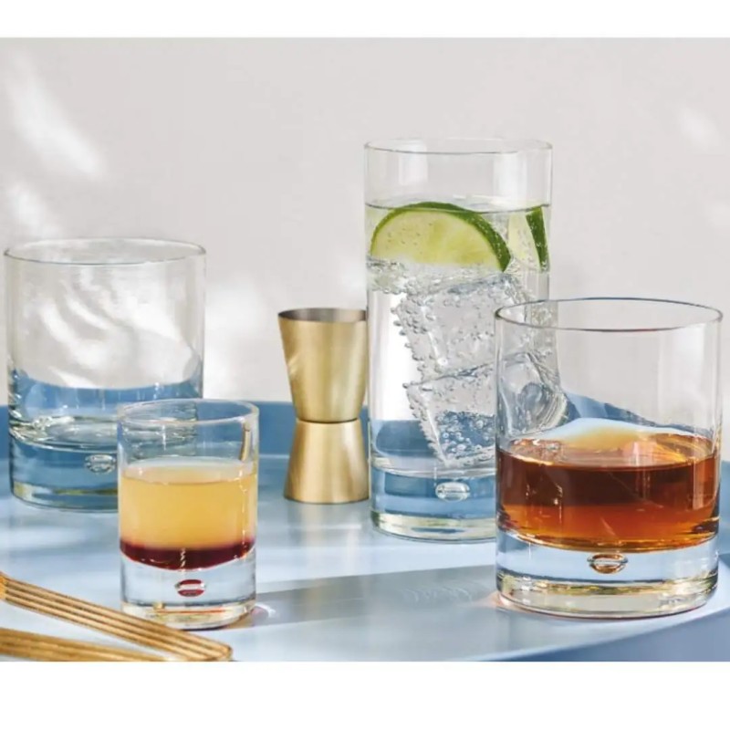 Bicchiere Barglass Whisky 28 cl Set 6 pezzi