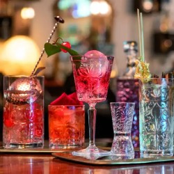 Bicchiere Tattoo RCR 37 cl Set 6 pezzi