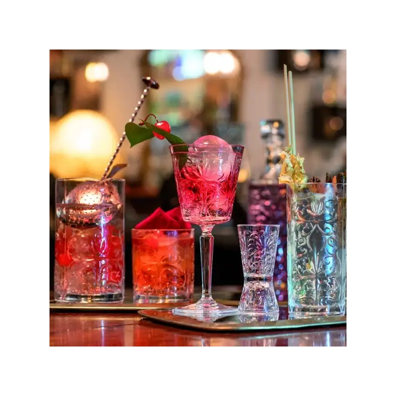 Bicchiere Tattoo RCR 37 cl Set 6 pezzi