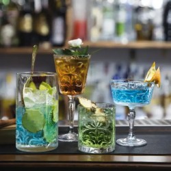 Coppa Tattoo RCR 27 cl Set 6 pezzi