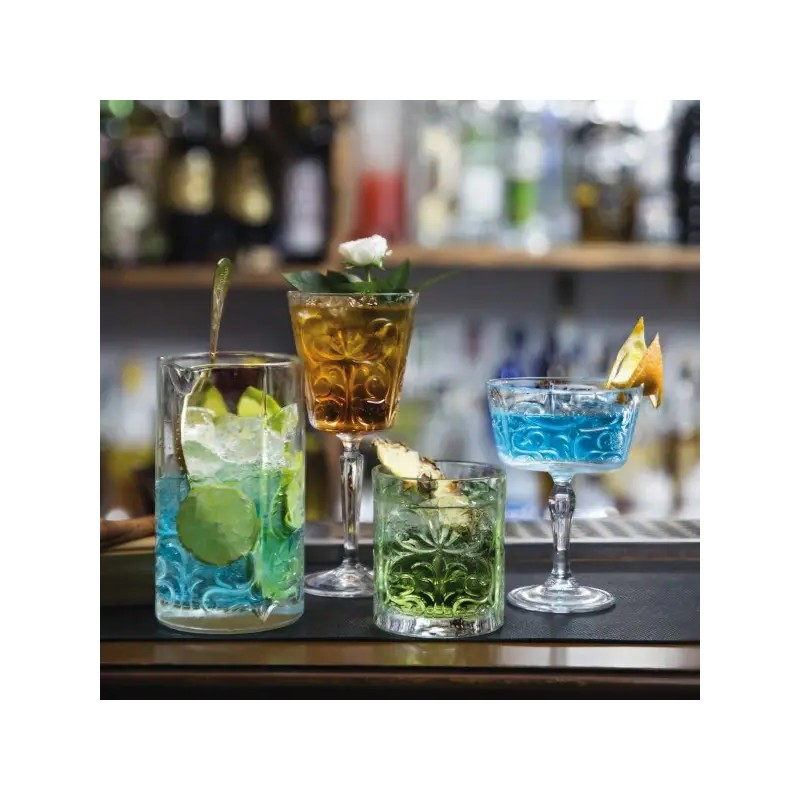 Coppa Tattoo RCR 27 cl Set 6 pezzi