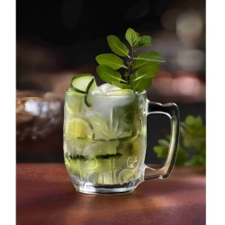 Mug Moscow Mule Tattoo RCR 42 cl Set 4 pezzi