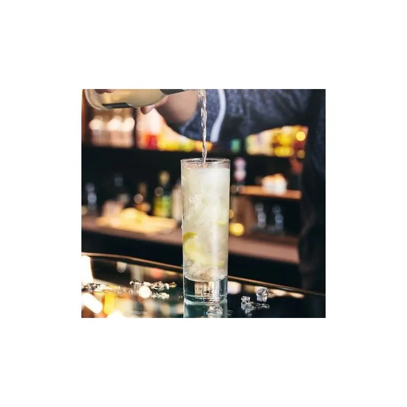 Bicchiere Islanda long 31 cl Set 6 pezzi