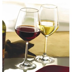 Calice Vino bianco Divino 43.5 cl Set 6 pezzi