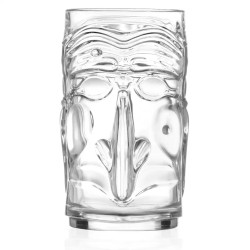 Bicchiere Tiki Pulcinella...