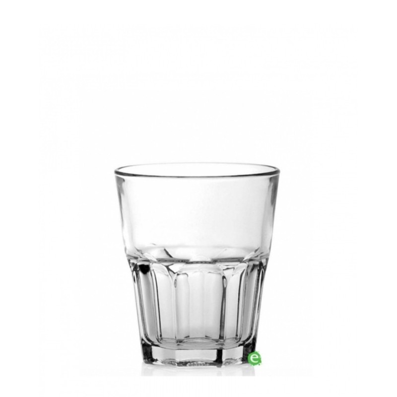 Bicchiere Granity Impilabile temperato 27 cl 6 pezzi