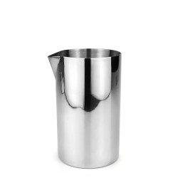 Mixing glass acciaio inox...