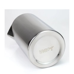 Mixing glass acciaio inox Nimbo double wall 850 ml