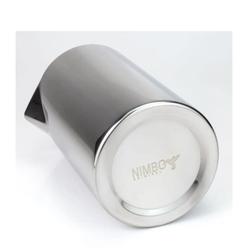 Mixing glass acciaio inox Nimbo double wall 850 ml