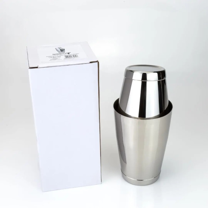 Shaker Mini Boston Nimbo 440 e 280 ml