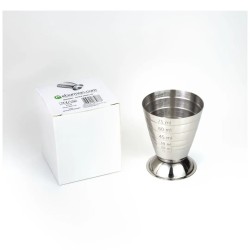 Jigger Essential Smart Multimisura in acciaio Oz - Tbsp - Cl