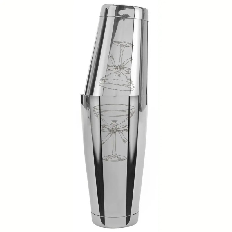 Shaker Boston IRON PRO® ICONS GRIP Velvet 900 e 600 ml