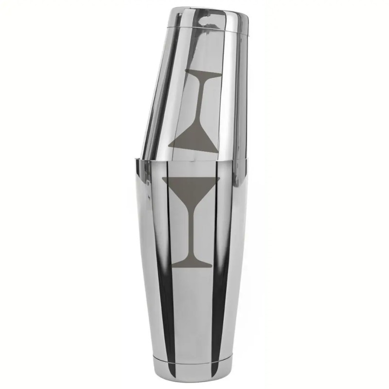Shaker Boston IRON PRO® ICONS GRIP Stir 900 e 600 ml